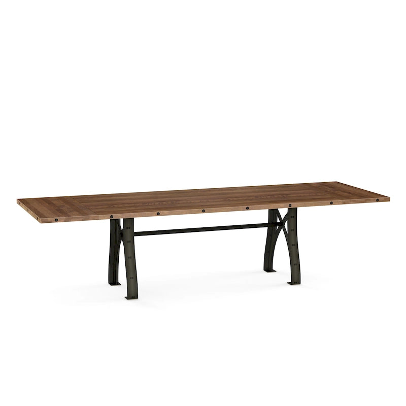 Solid Wood Extendable Table