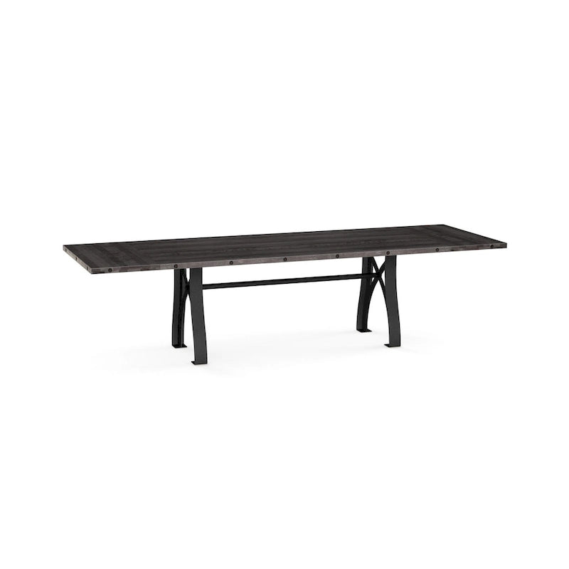 Solid Wood Extendable Table