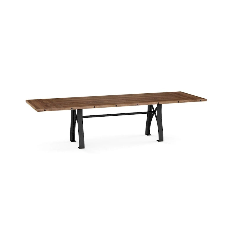 Solid Wood Extendable Table
