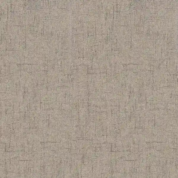 Banc de rangement capitonné en tissu beige