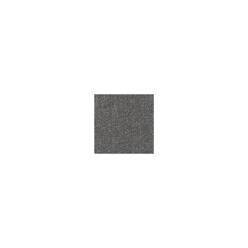 Pouf d'appoint surdimensionné gris