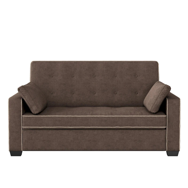 Queen Convertible Loveseat