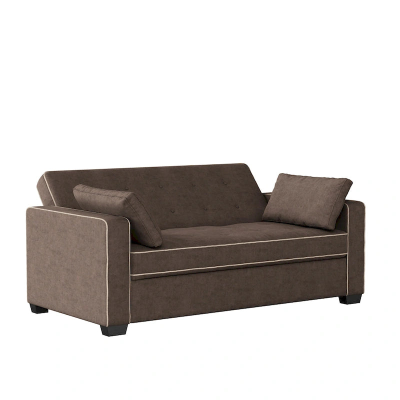 Queen Convertible Loveseat