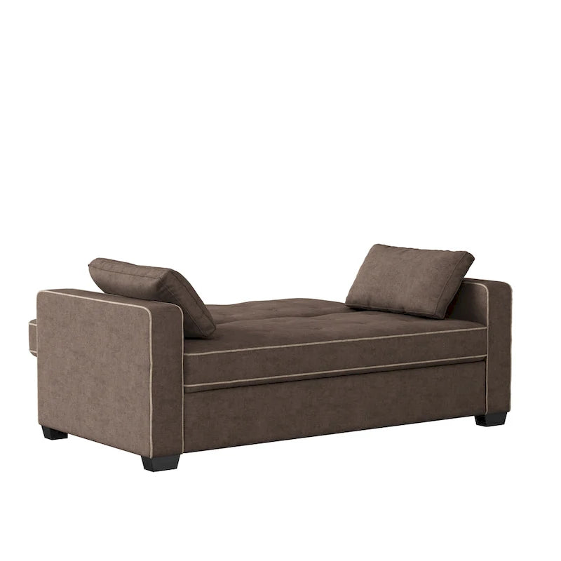 Queen Convertible Loveseat