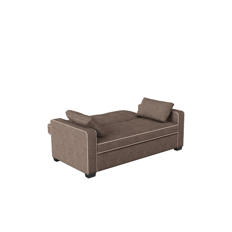 Queen Convertible Loveseat