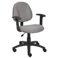 Fauteuil de posture avec accoudoirs réglables