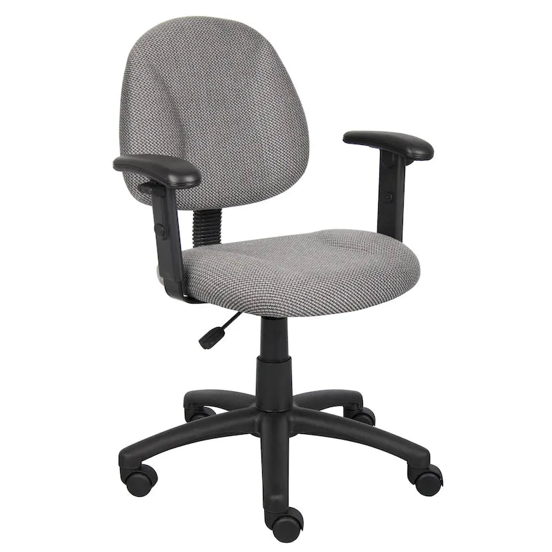 Posture Chair with Adjustable Arms