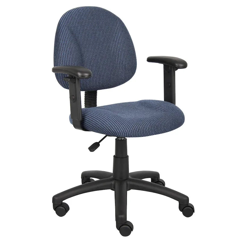 Fauteuil de posture avec accoudoirs réglables