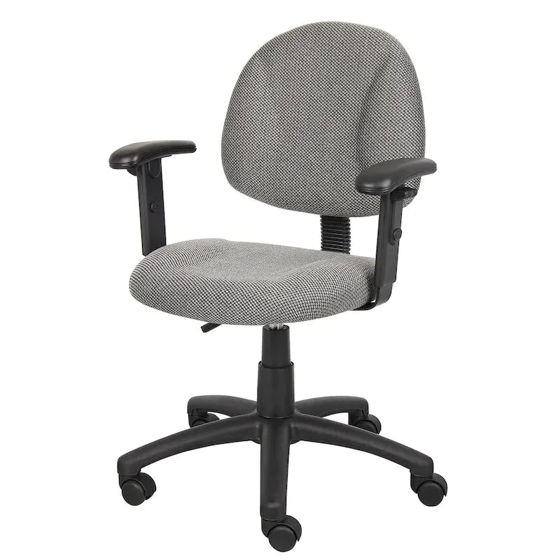 Posture Chair with Adjustable Arms