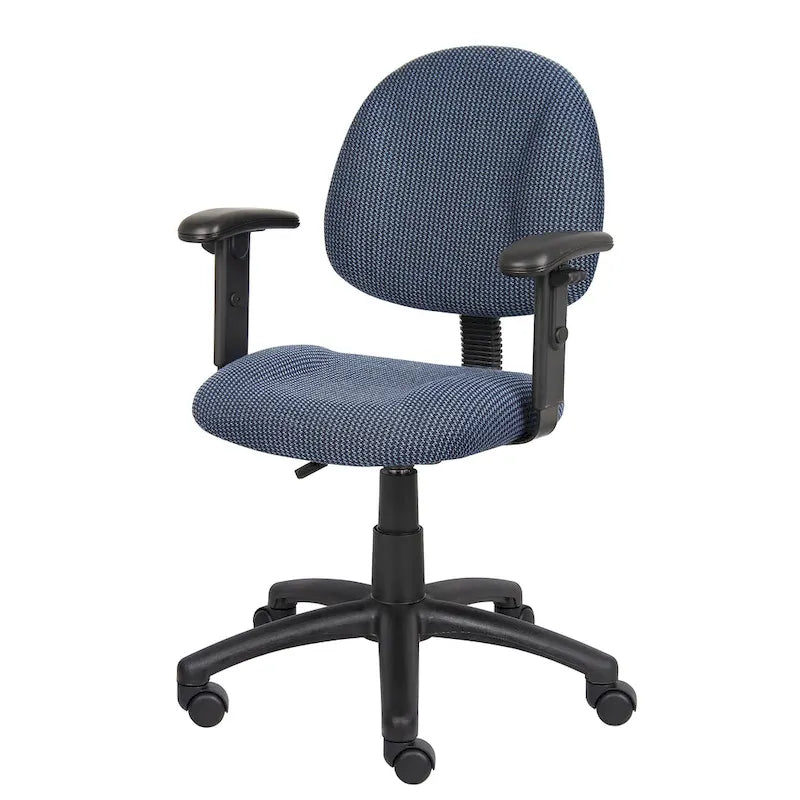 Fauteuil de posture avec accoudoirs réglables