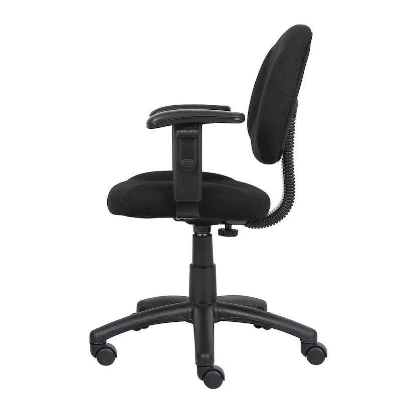 Fauteuil de posture avec accoudoirs réglables