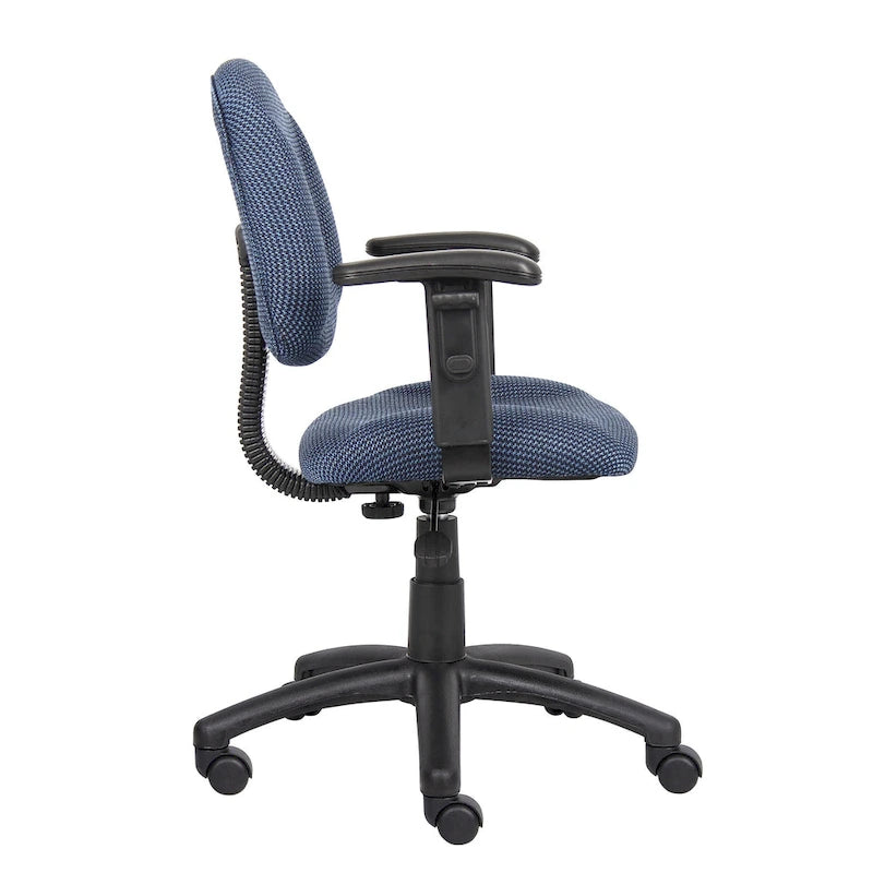 Fauteuil de posture avec accoudoirs réglables