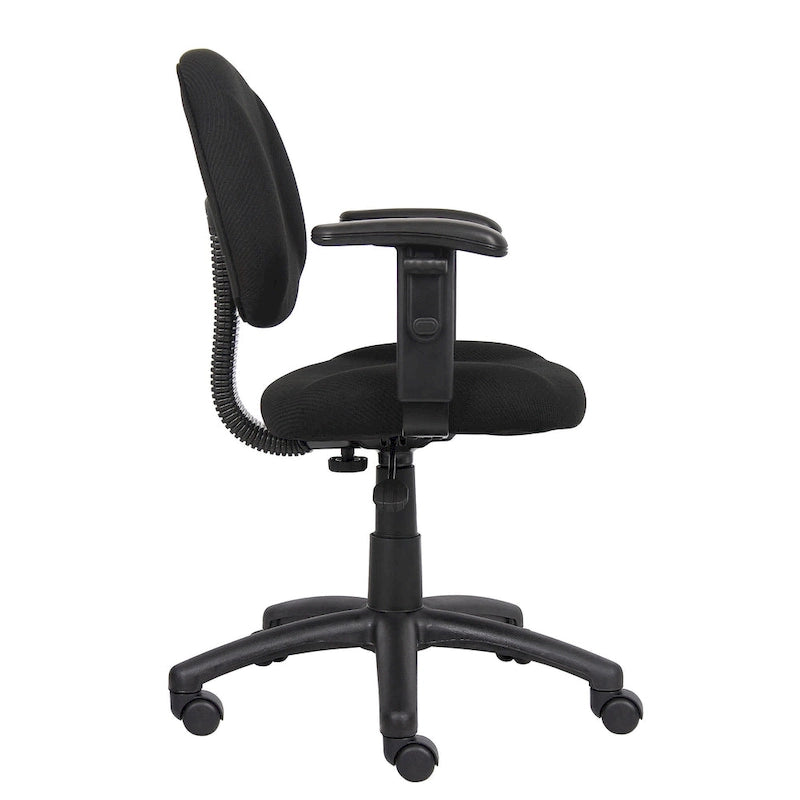 Fauteuil de posture avec accoudoirs réglables