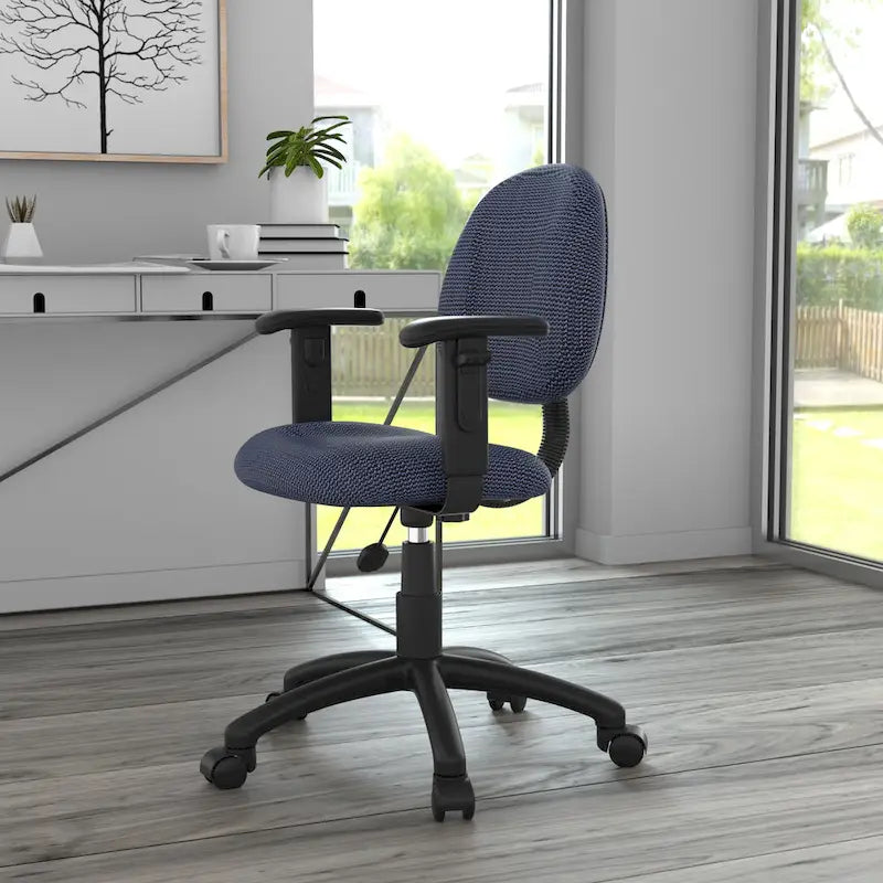 Fauteuil de posture avec accoudoirs réglables