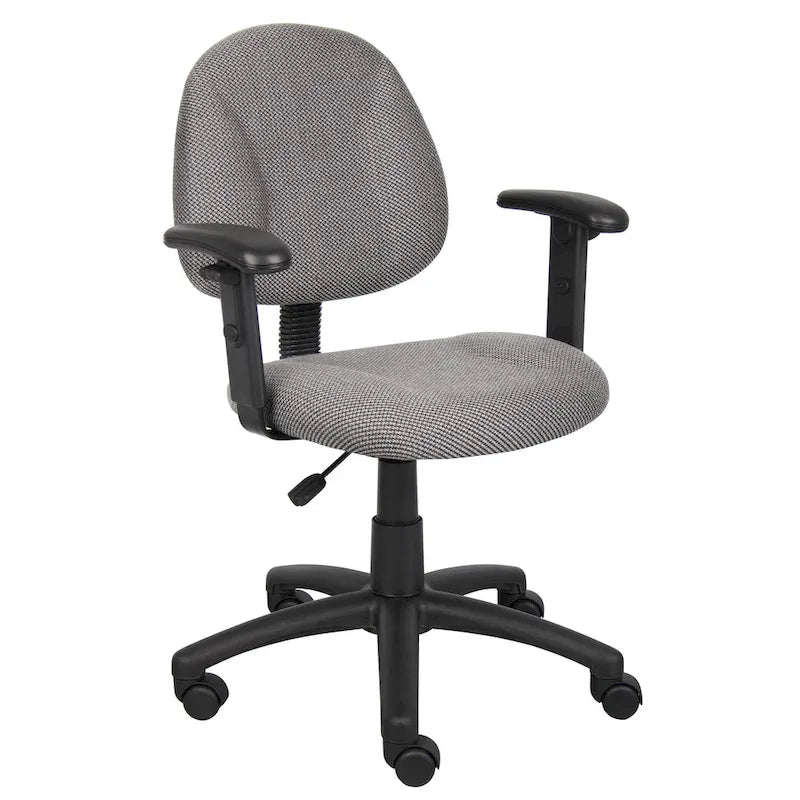 Fauteuil de posture avec accoudoirs réglables