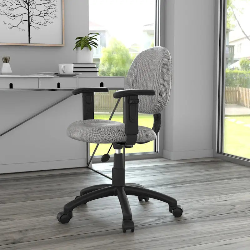 Fauteuil de posture avec accoudoirs réglables
