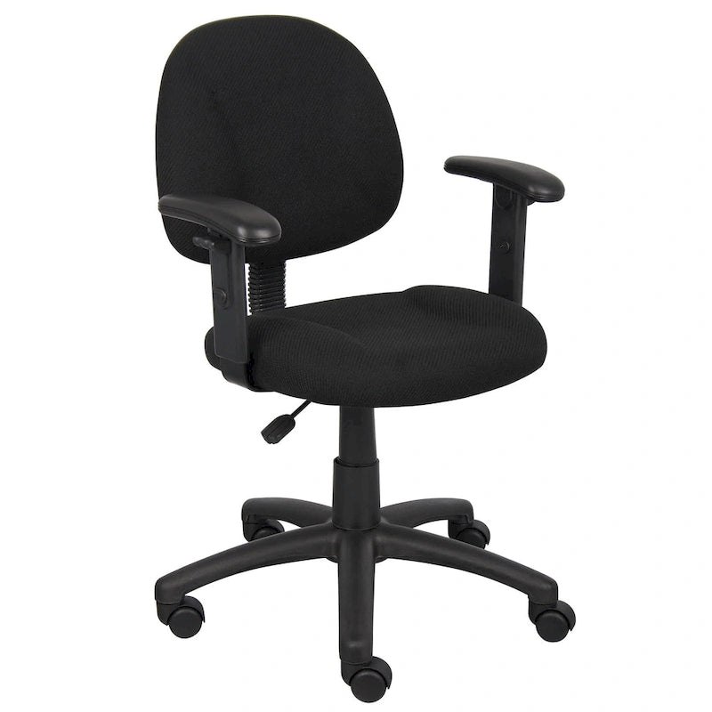 Fauteuil de posture avec accoudoirs réglables