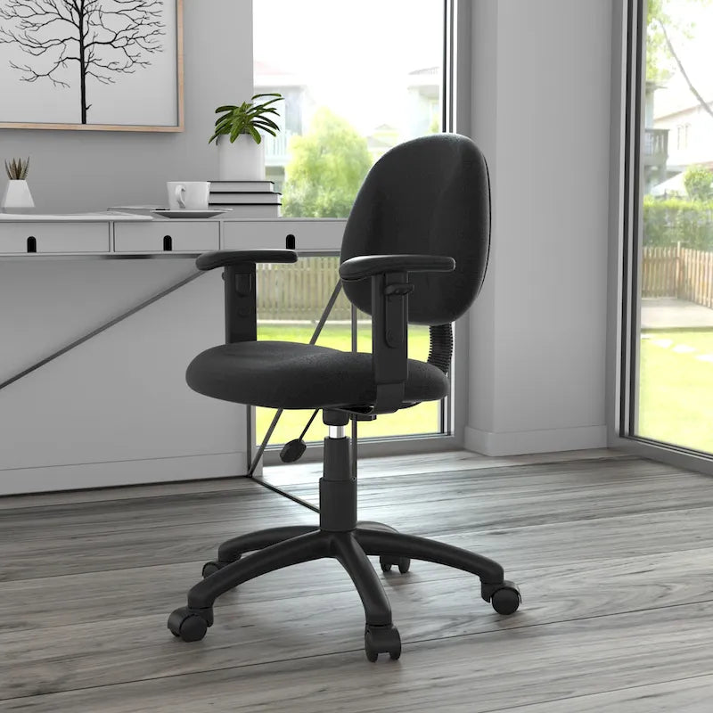 Fauteuil de posture avec accoudoirs réglables