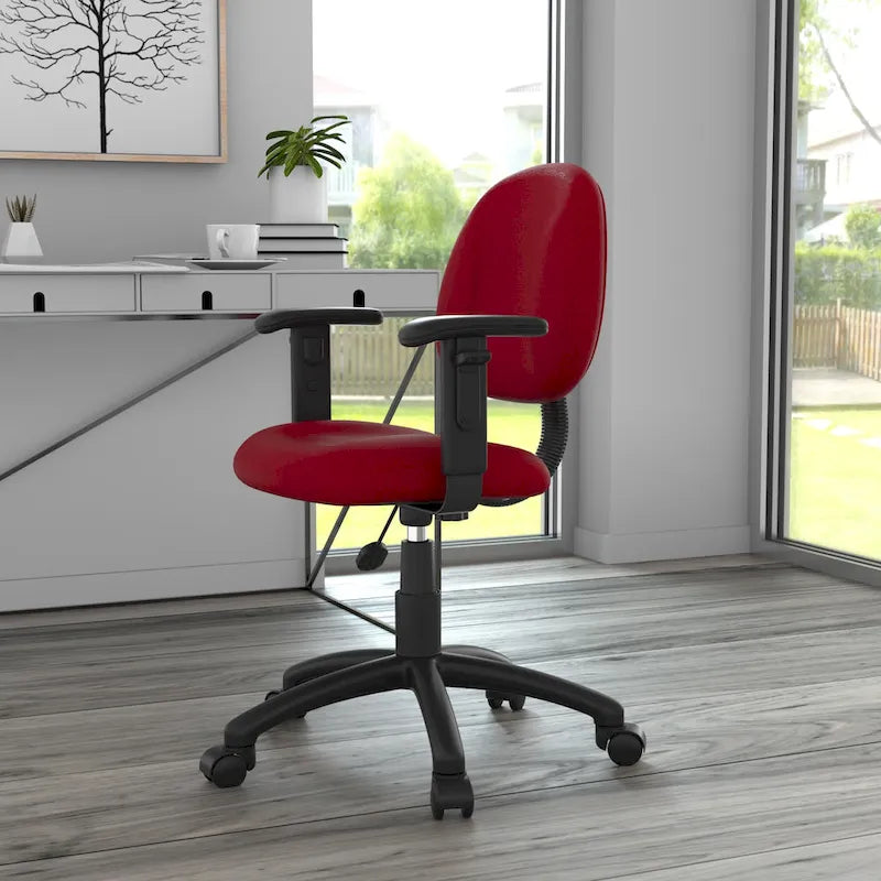 Fauteuil de posture avec accoudoirs réglables
