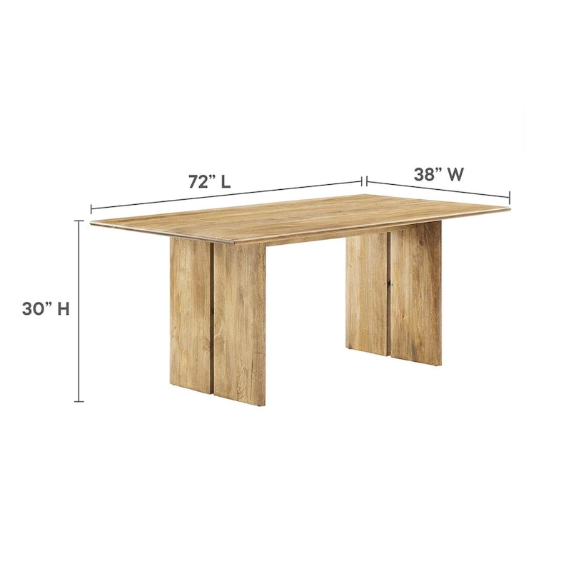 Table de salle à manger 72