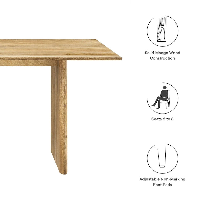 Table de salle à manger 72